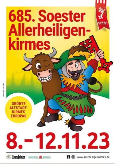 Kirmesplakat_Soest_2023
